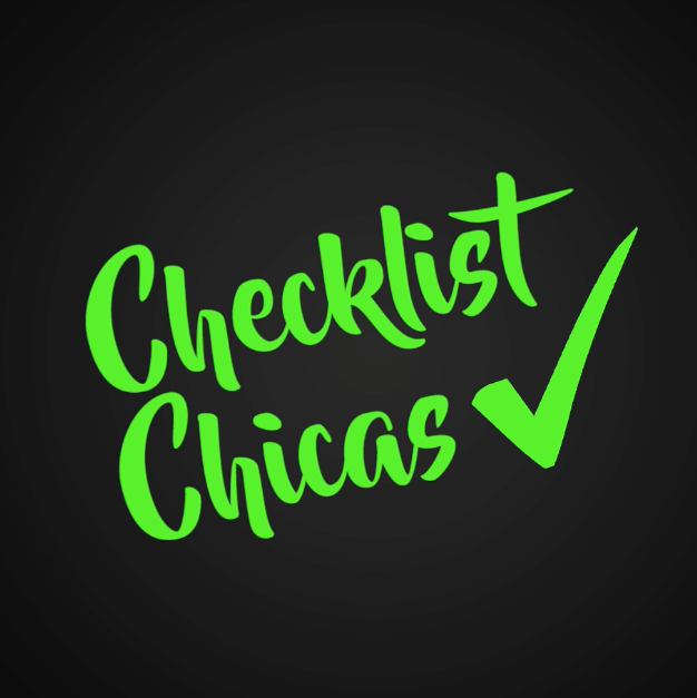 Checklist Chicas - Pre-Production