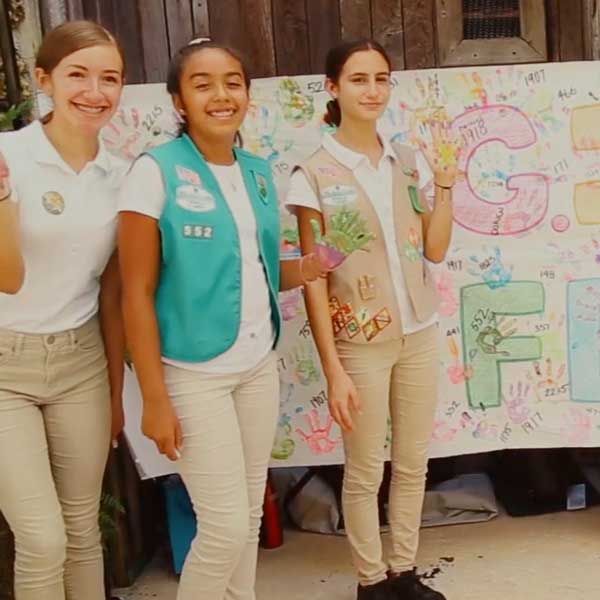 Girl Scouts of SFL
